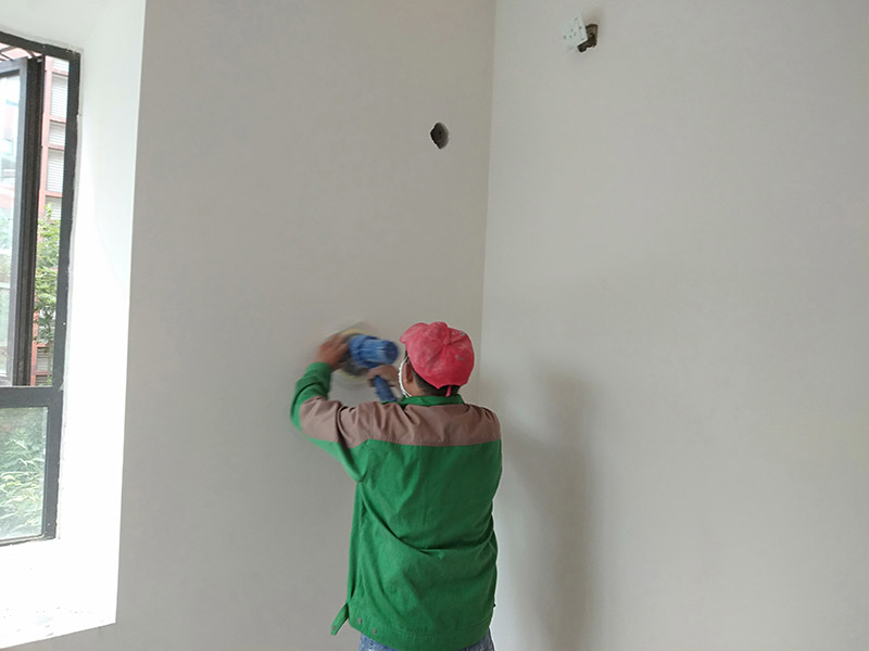 想要徹底修補(bǔ)墻體裂縫，了解墻體裂縫產(chǎn)生的原因很關(guān)鍵