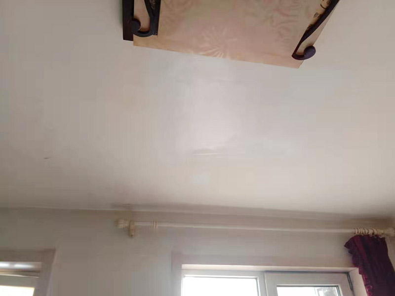 天花板墻面維修：清潔墻壁，首先就是要清潔墻壁了，一般天花板的墻壁上都會(huì)有細(xì)小的白色粉末，這時(shí)可以用尼龍刷或者是鐵刷將其刷除，再觀察一段時(shí)間后確定不再會(huì)出現(xiàn)白色的粉末后，并且等到水密墻面干燥磨平以后就可以上一道墻面底漆了，預(yù)防日后鹽分的侵蝕形成了壁癌。 對(duì)于墻表面的問題，建議用小刀或者是鐵制品將漆膜剝離，然后再用砂紙將墻表層擦平，這些工序做完以后，拆除漿糊粘貼的壁紙，再修整墻面，以批土刀將批土填平凹洞的裂縫，等到完全的干燥以后，再用砂紙去磨平。 在施工的時(shí)候，建議從上往下刷，用相關(guān)的工具將涂料攪拌勻稱以后，將產(chǎn)品從天花板上開始往下刷，這樣能有效的避免由天花滴落的油漆弄花了自己經(jīng)完成的墻面。