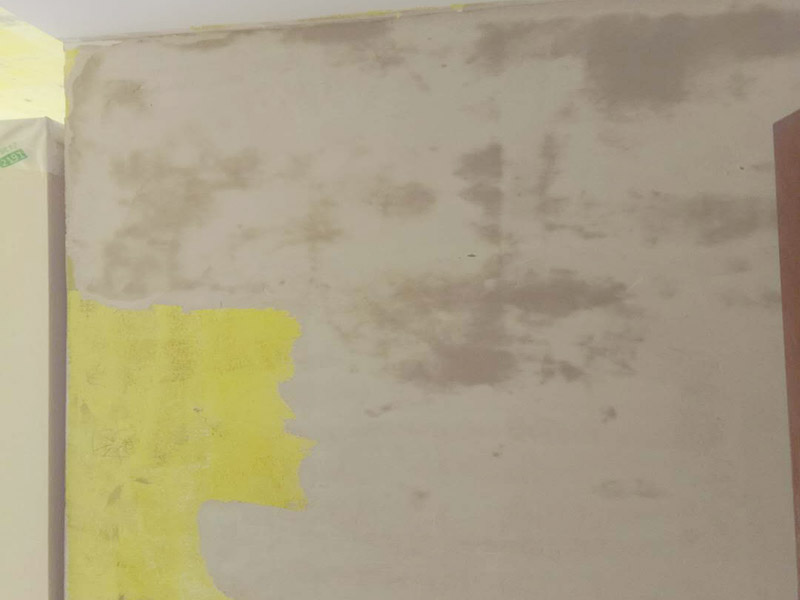 局部掛網(wǎng)刮膩?zhàn)樱?、先對墻面涂刷一遍界面劑；2、查看一下墻面有沒有裂縫的情況，如果有那么要利用白乳膠和牛皮紙，修復(fù)裂縫處；3，利用石膏對墻面不平整的地方進(jìn)行找平，保證墻面的平整誤差是在0.5公分以內(nèi)；4、將網(wǎng)格布按照從上到下、從左到右的順序平整的張貼在墻上；5、給墻面涂刷兩遍到三遍膩?zhàn)臃邸? width=