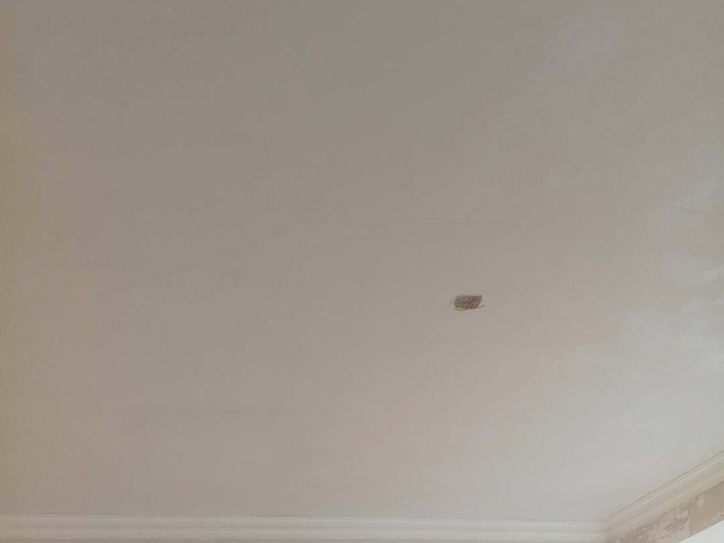 局部掛網(wǎng)刮膩?zhàn)樱?、先對墻面涂刷一遍界面劑；2、查看一下墻面有沒有裂縫的情況，如果有那么要利用白乳膠和牛皮紙，修復(fù)裂縫處；3，利用石膏對墻面不平整的地方進(jìn)行找平，保證墻面的平整誤差是在0.5公分以內(nèi)；4、將網(wǎng)格布按照從上到下、從左到右的順序平整的張貼在墻上；5、給墻面涂刷兩遍到三遍膩?zhàn)臃邸? width=