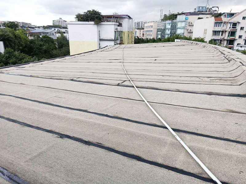 西安防水補漏維修要多少錢，西安防水補漏維修施工步驟