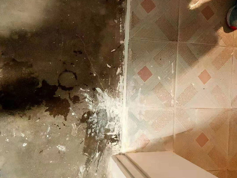 廁所地磚鋪貼：準(zhǔn)備裝修中或多或少都會牽涉到墻體改造，工人在裝修前期需把該砌該粉的工程都結(jié)束，確保改造墻體能充分干燥。攪拌調(diào)和將粘結(jié)劑漿料攪拌至潤滑均勻，無明顯塊狀或糊涂結(jié)狀，將攪拌后施工漿料靜置5&mdash;10分鐘，然后再稍加攪拌1&mdash;2分鐘，即可使用。用泥刀先批墻，后用水泥漿找平。這個工序很重要，確保底子平，防止貼后空鼓