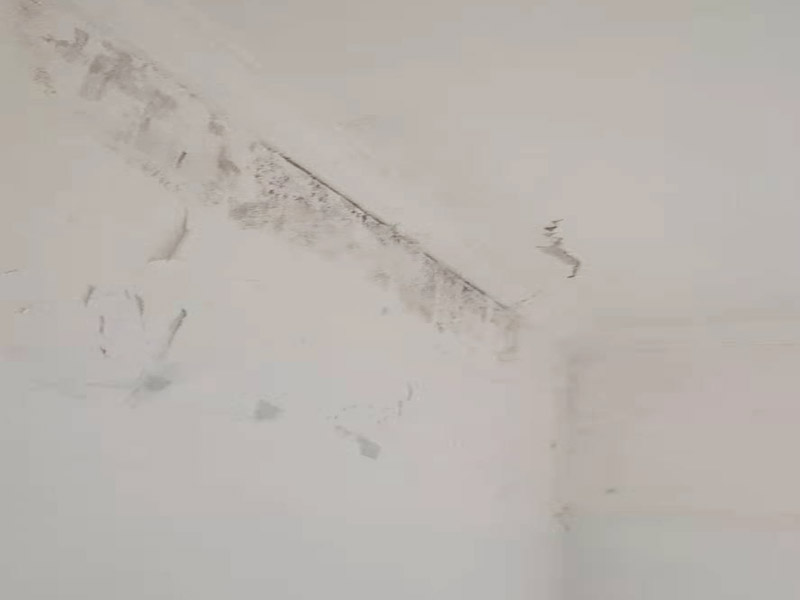 墻面空鼓掉皮維修：首先將空鼓部分敲掉，將涂料層除去，對(duì)墻面作找平處理，然后使用石膏基防霉耐水批土做墻面滿批后再刷一底二面的漆就可以了。重新進(jìn)行墻面粉刷，粉刷時(shí)需要注意，需要在粉刷前一天將墻面濕潤(rùn)。