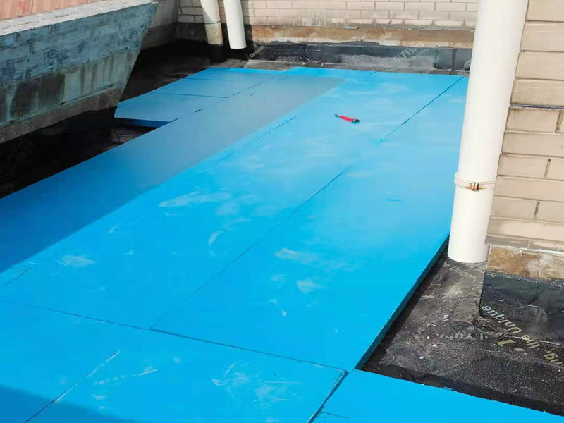 陽臺(tái)露臺(tái)防水處理