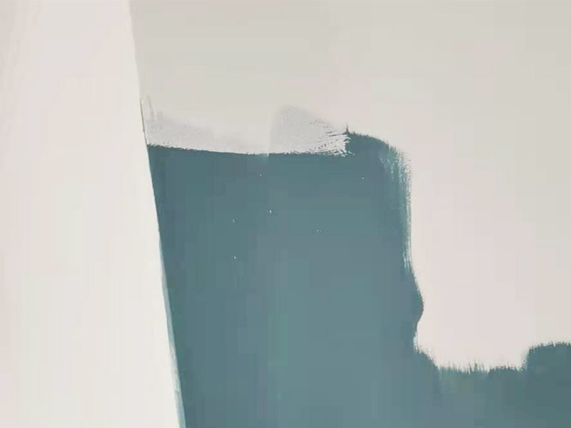 局部墻面改色刷漆