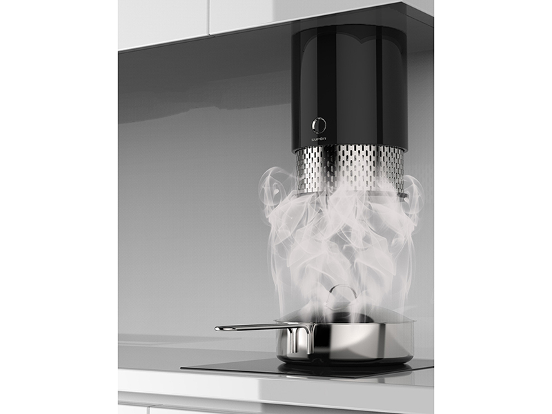  人家做飯自家冒煙，原來是煙道出了問題，解決煙道漏煙辦法有這些