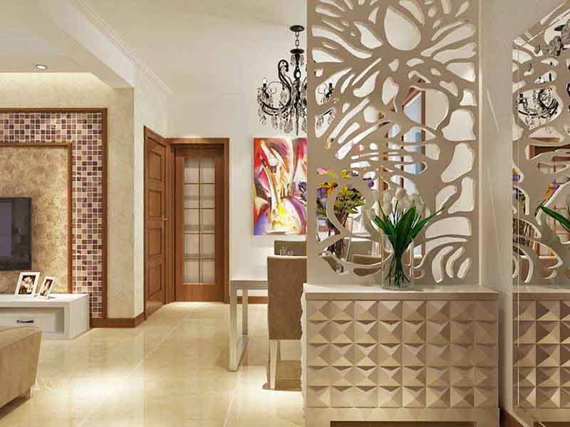 安裝風格裝修隔斷的時候，應該注意些什么