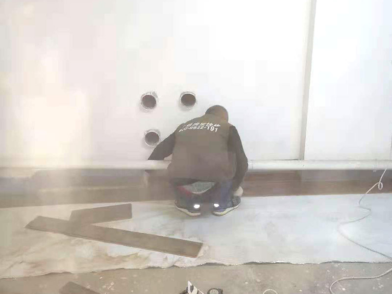 寧波墻壁漏水怎么處理好，寧波墻壁漏水處理要多少錢