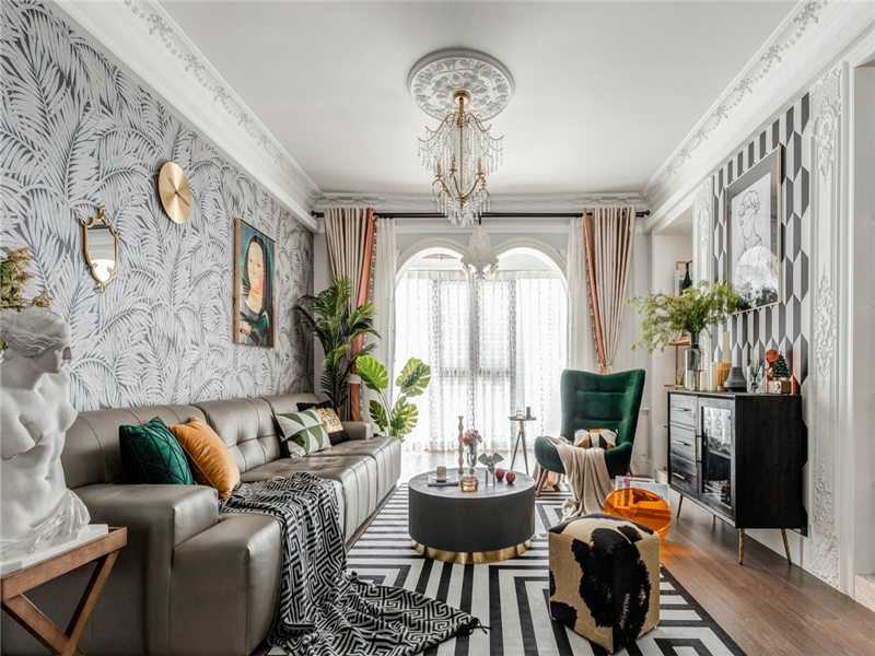 德陽(yáng)背景墻設(shè)計(jì)時(shí)如何選擇墻面材質(zhì)，仿大理石背景墻如何