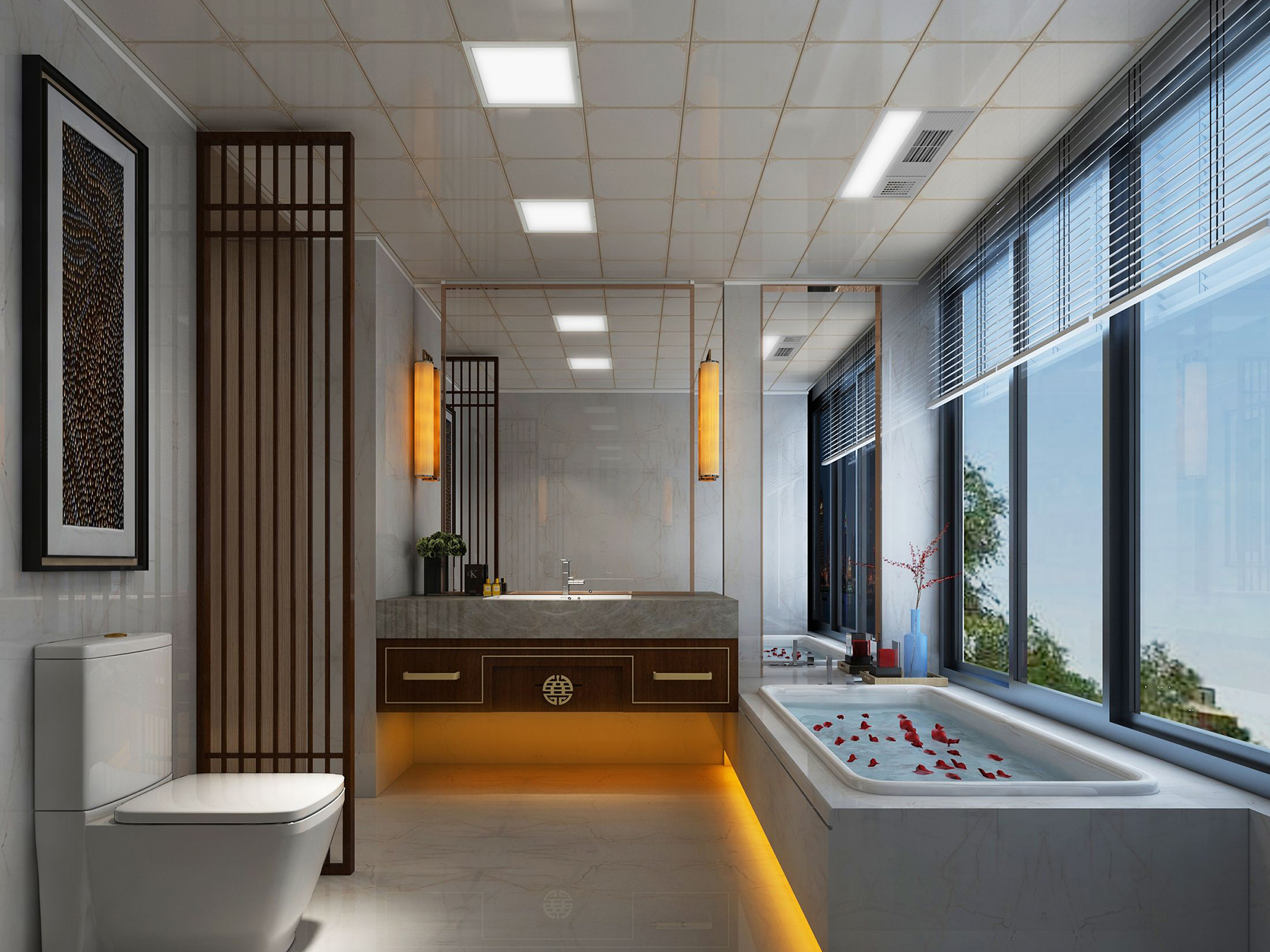 作為房屋裝修的&ldquo;頭等大事&rdquo;，做吊頂選擇哪種材料既便宜又好看？