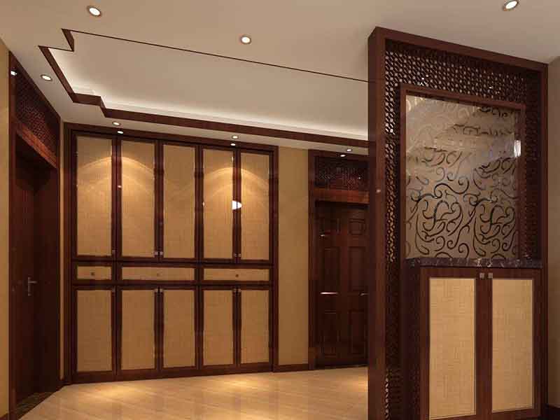 安裝風格裝修隔斷的時候，應該注意些什么