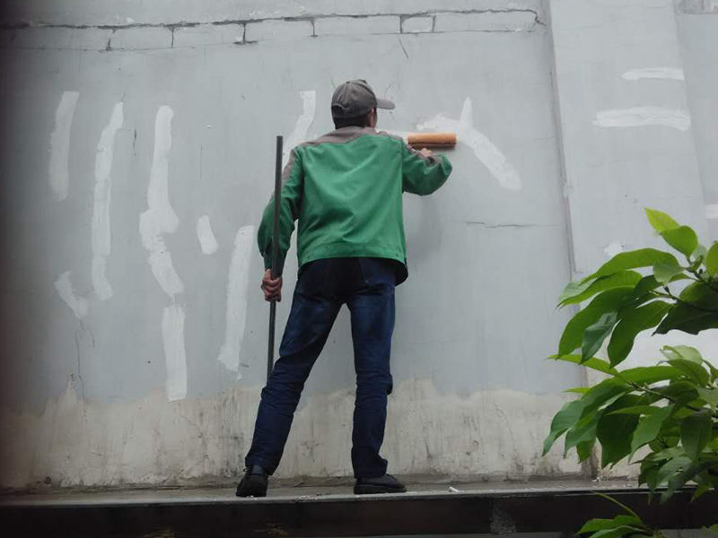 清水房裝修貼磚,想找裝修公司的半包，具體半包都包含什么