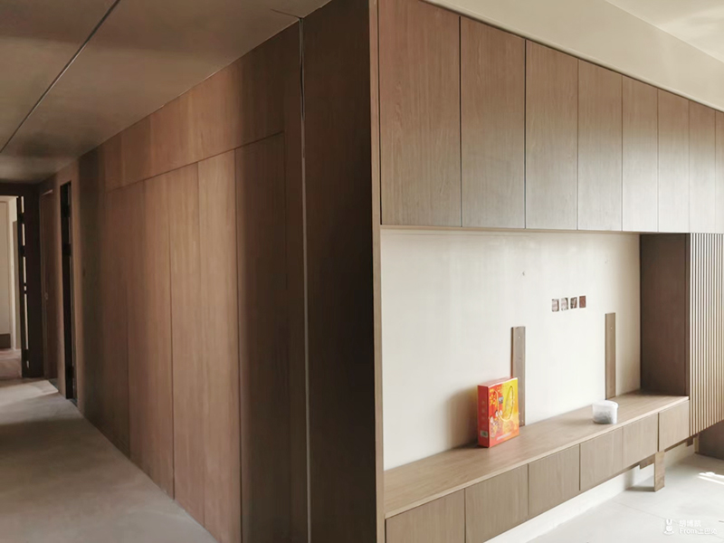 客廳背景墻裝修設(shè)計