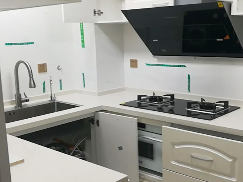 廚房熱水器安裝