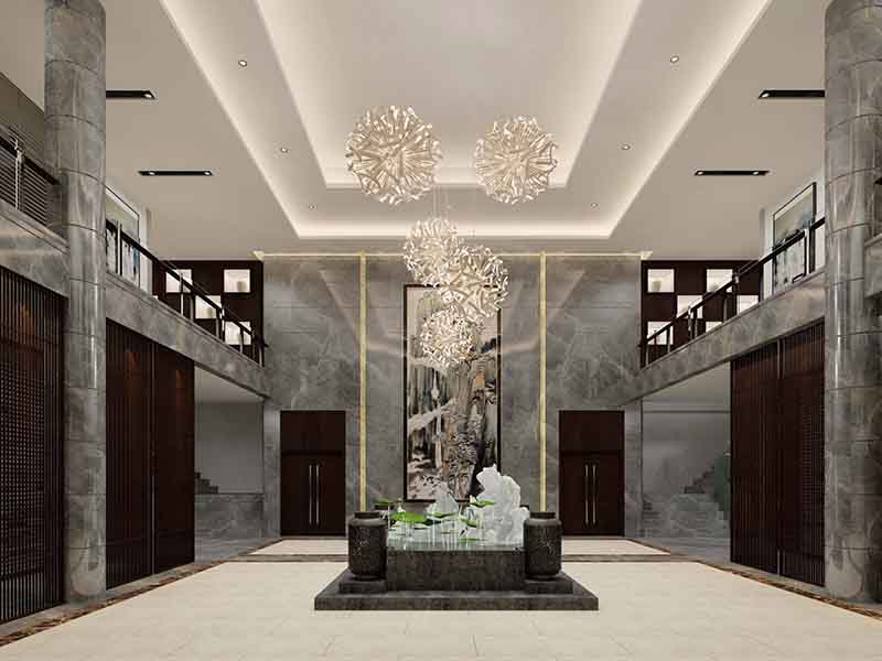 哥特式風(fēng)格裝修的色彩搭配以什么為主，哥特式裝修靠什么營(yíng)造儀式感