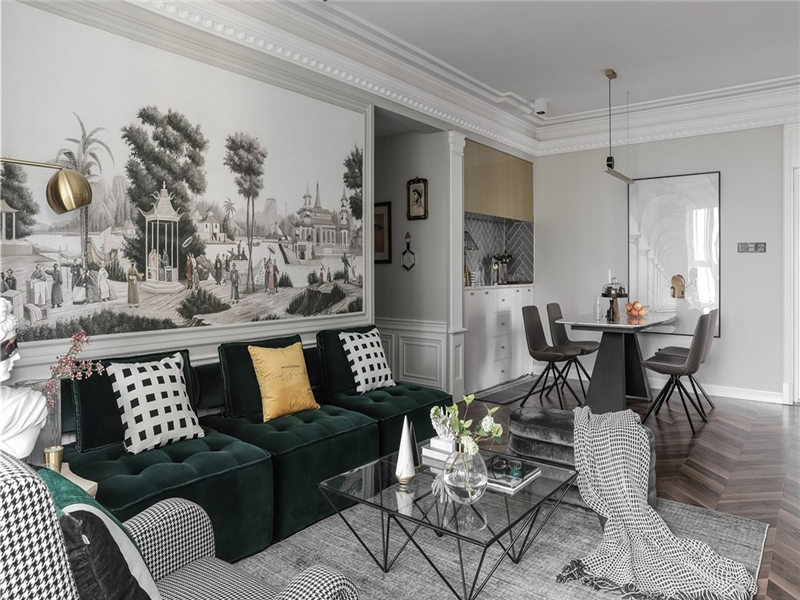 德陽裝修背景墻的價格高低，是受到哪些因素的影響