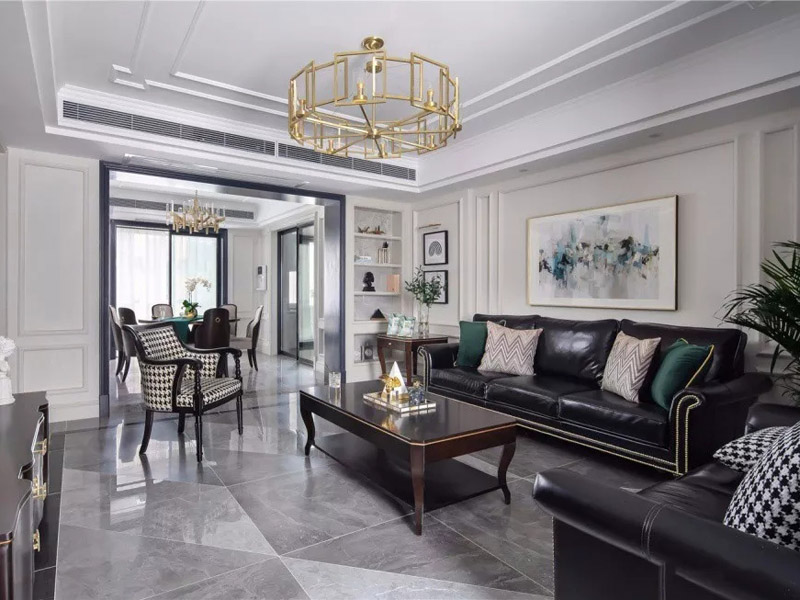 高端二手房裝修翻新，高端二手房裝修翻新要注意什么
