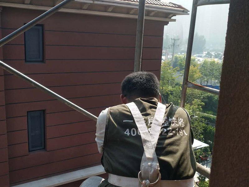 福州外墻裝修的方法，福州外墻裝修選什么材料好