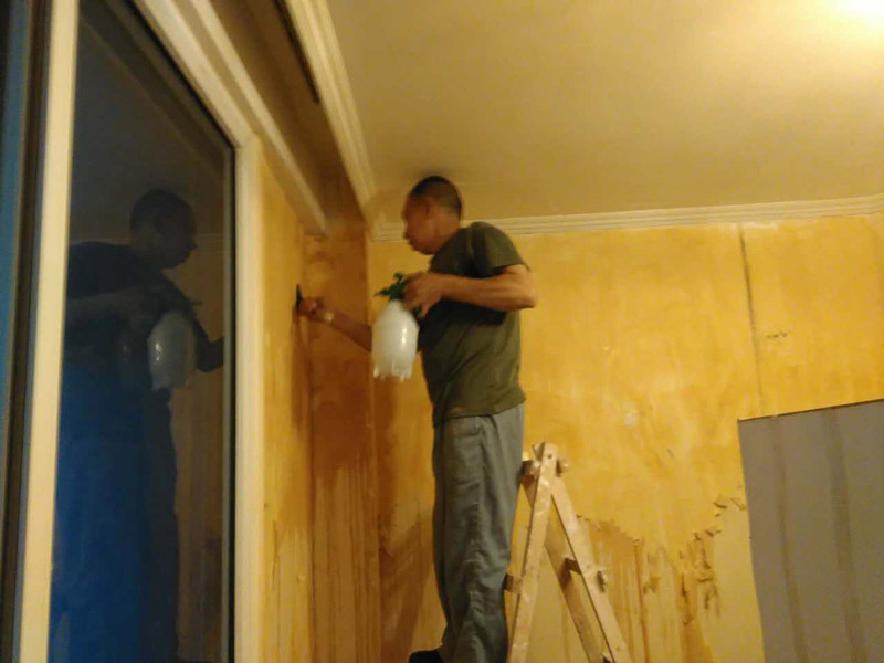 成都墻壁總是開裂縫怎么回事，成都墻壁裂縫怎么修補(bǔ)