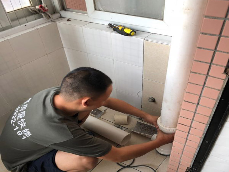 南京墻體滲水怎么修好，南京墻體怎么確定是滲水