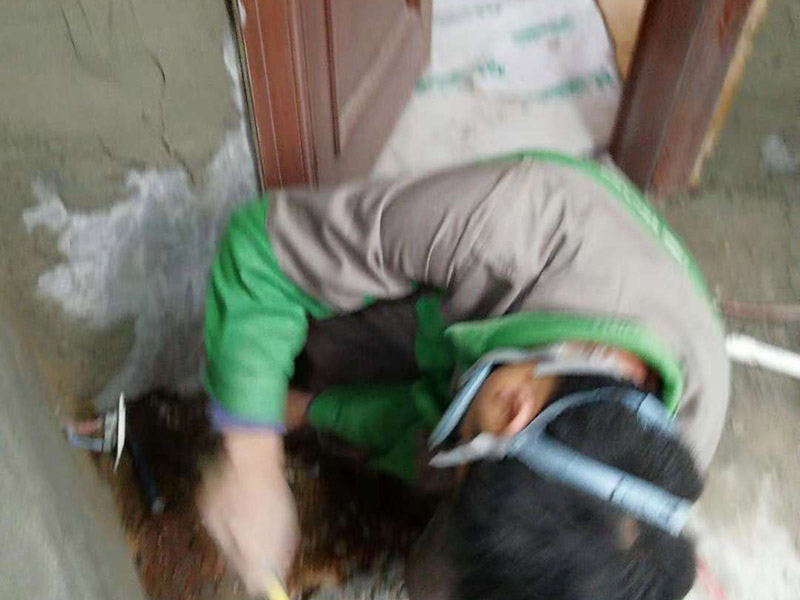 揚州水管漏水怎么維修，揚州水管漏水檢測怎么檢測