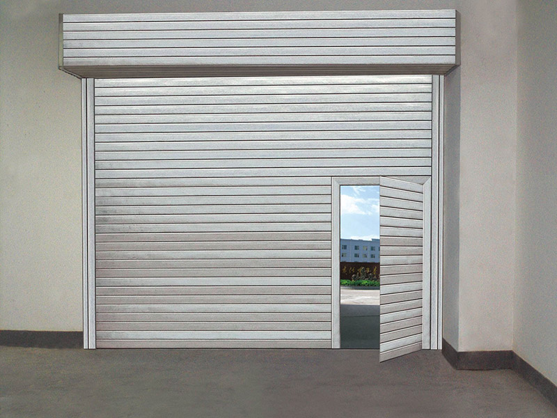 不銹鋼伸縮門維修