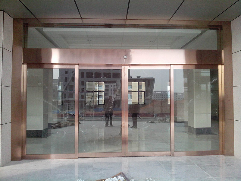 電動感應(yīng)門維修