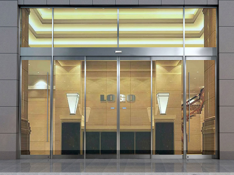 電動感應(yīng)門維修