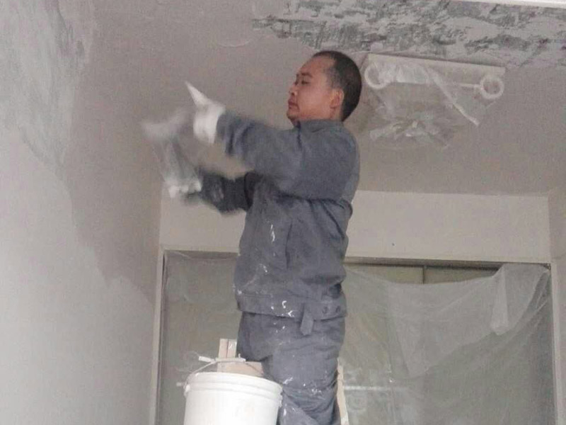 廣州外墻漏水自己維修小竅門，廣州外墻為什么會漏水