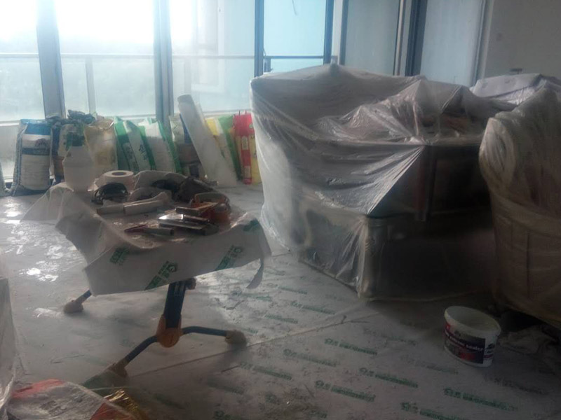 綿陽外墻漏水自己維修小竅門，綿陽外墻為什么會漏水