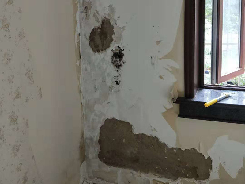 重慶水管漏水怎么探測，重慶漏水怎么判定水管漏水還是防水