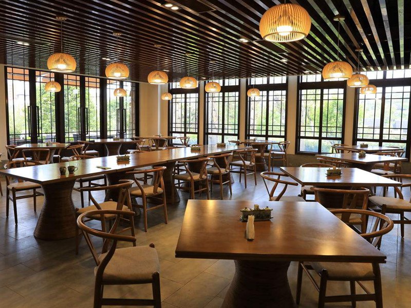 餐館裝修圖片,餐館現(xiàn)代裝修設計圖,餐館裝修效果圖大全