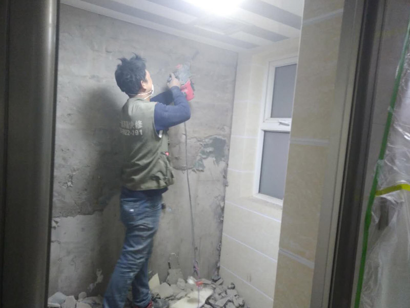 鄭州墻面裂縫怎么修補(bǔ)效果好，鄭州墻面裂縫修補(bǔ)的注意事項(xiàng)