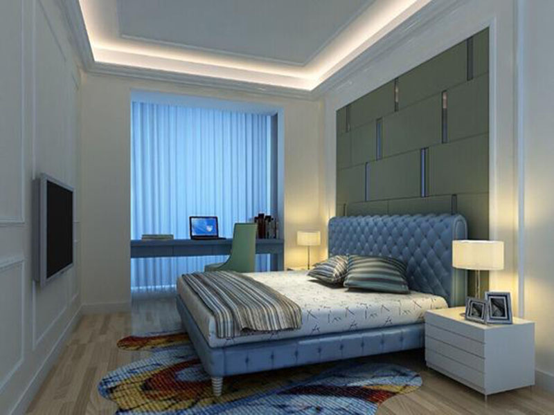 南京臥室刷漆什么顏色好，南京臥室刷漆好還是壁紙好