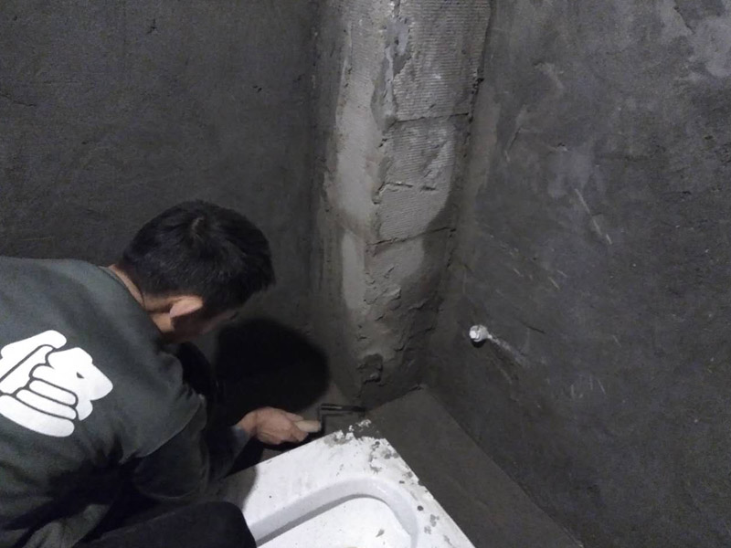 無錫粉刷墻壁要注意什么，無錫粉刷墻壁后又起皮發(fā)霉開裂怎么辦