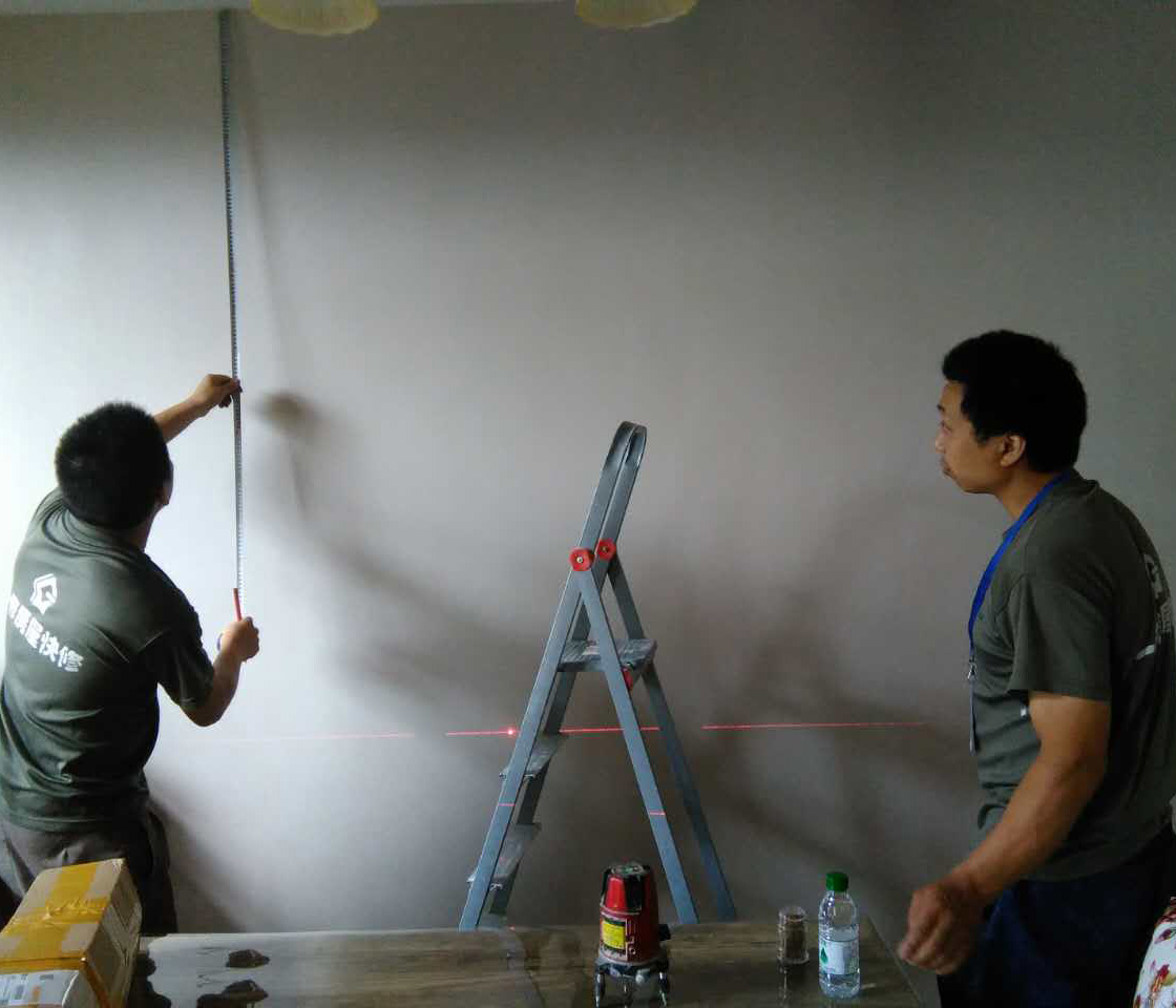 廣州墻面處理找什么公司，廣州墻面處理的技巧