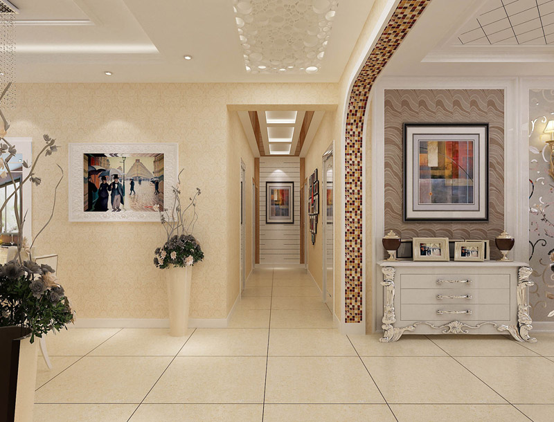 集成墻面靠譜嗎，集成墻面室內設計，墻體集成裝飾材料