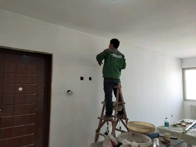 北京墻面裂縫怎么修補效果好，北京墻面裂縫修補的注意事項