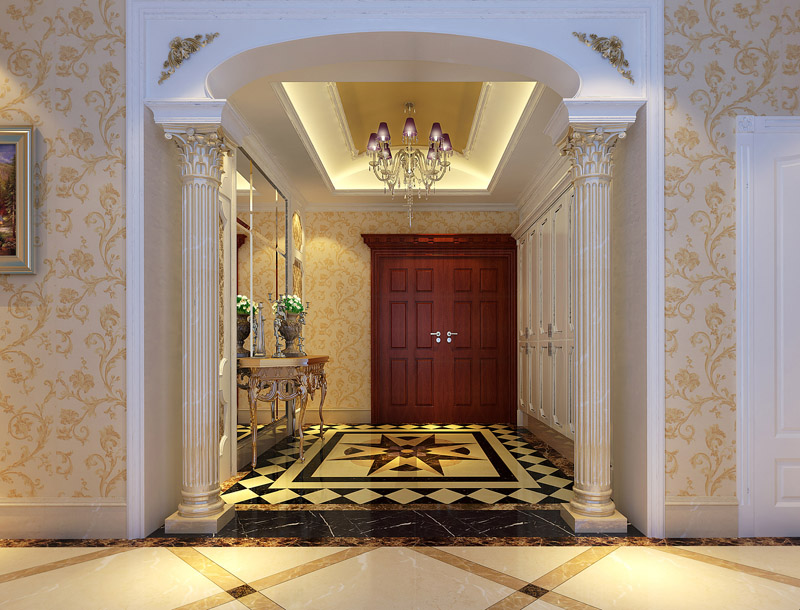 集成墻面靠譜嗎，集成墻面室內設計，墻體集成裝飾材料