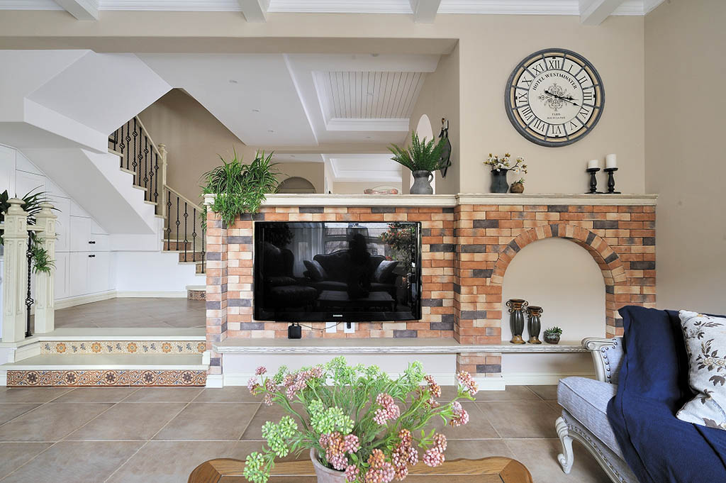 你知道嗎？自由浪漫的地中海風格其實不止一片海藍