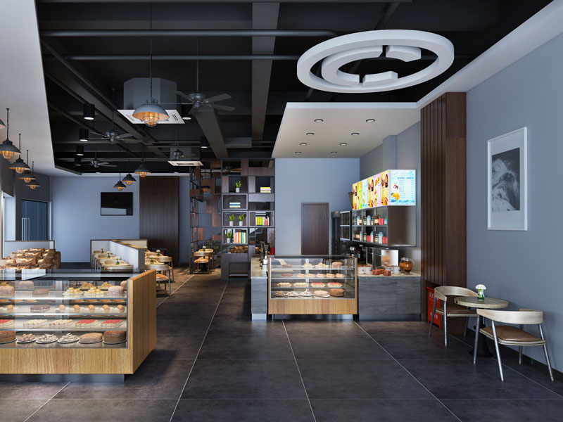 昆山商鋪裝修公司,昆山鋪面裝修哪家好,昆山商場鋪面裝修設計