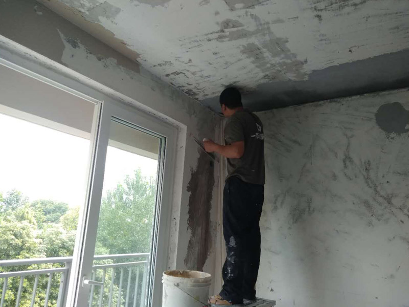 鄭州裝修刷墻多少錢(qián)一平，鄭州裝修刷墻用什么材料好