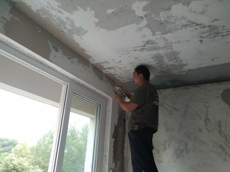 青島裝修刷墻多少錢一平，青島裝修刷墻用什么材料好