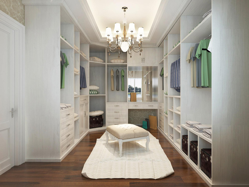 唐山推拉門衣柜維修，衣柜推拉門壞了要怎么處理