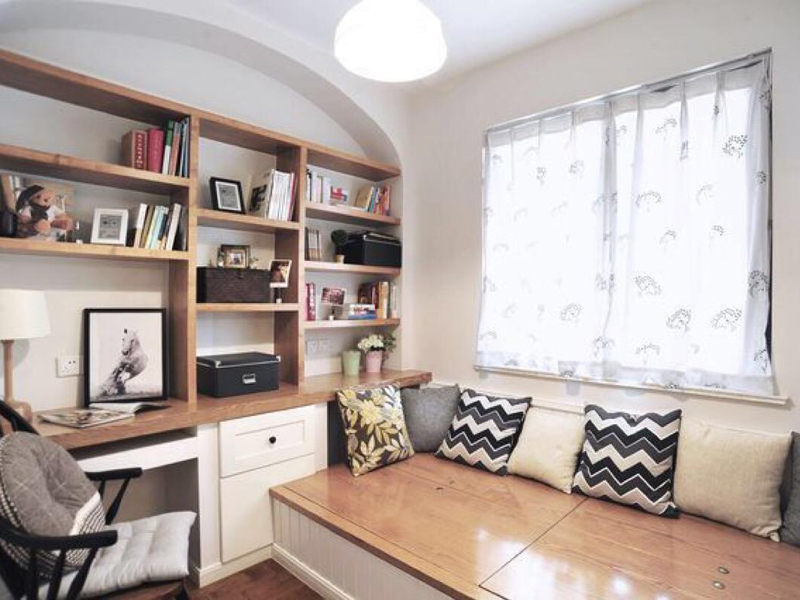 小戶型注意了，榻榻米裝修攻略分享，教你怎么打造完美榻榻米