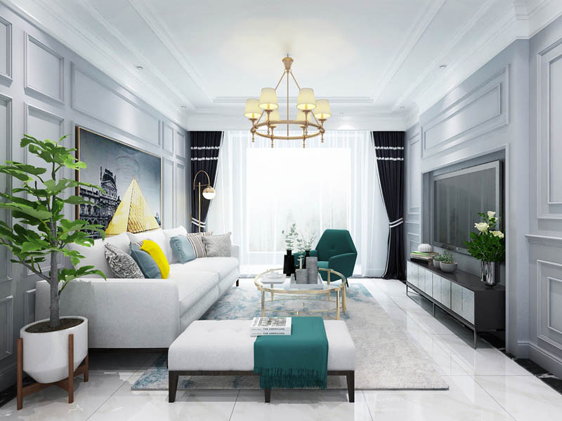 唐山房子裝修，唐山120平米裝修多少錢