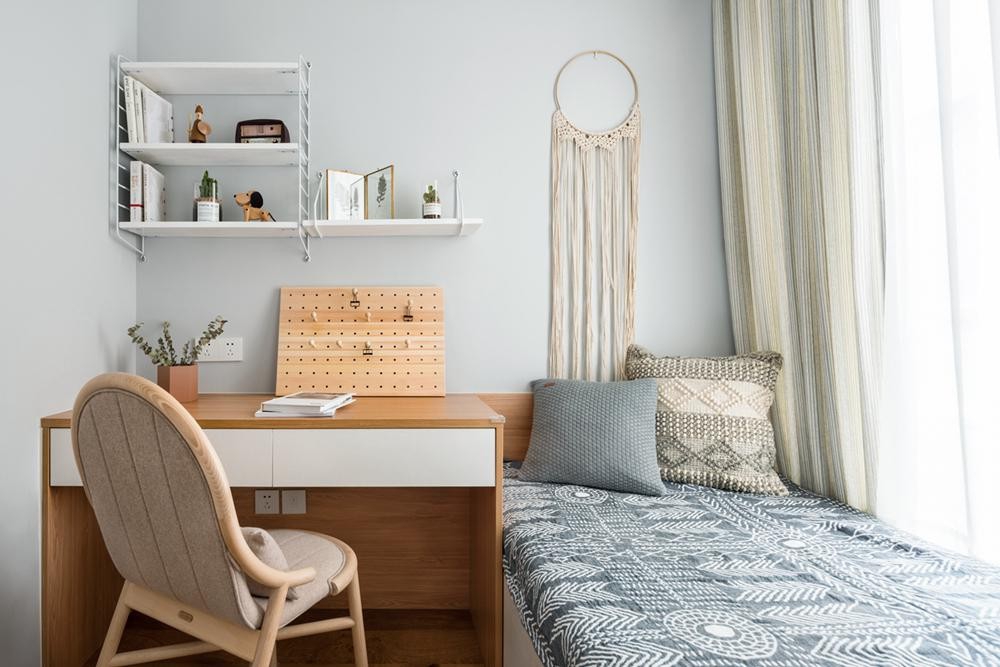 北京陽臺改書房，北京陽臺改成書房或臥室可以嗎