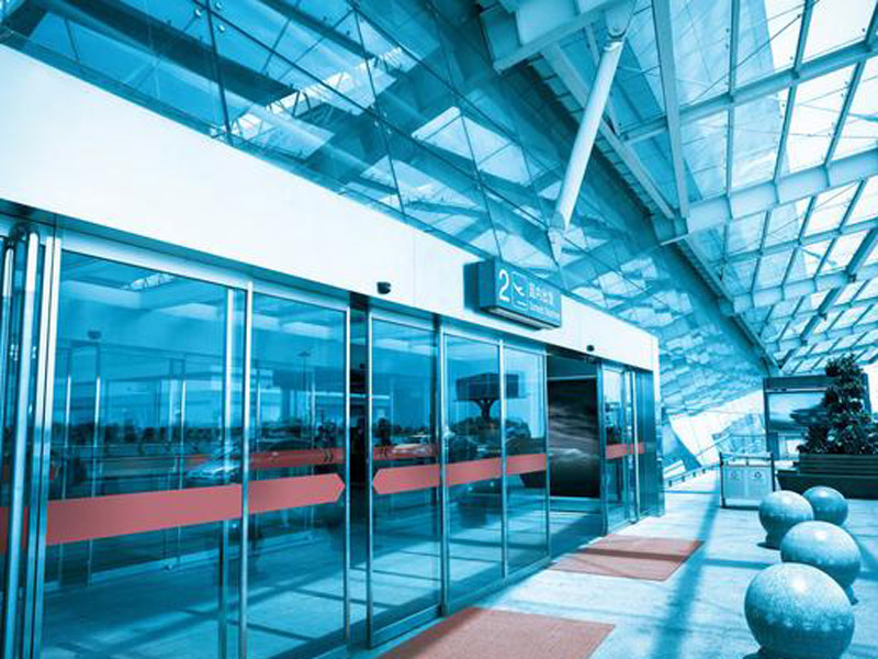 常熟維修感應門