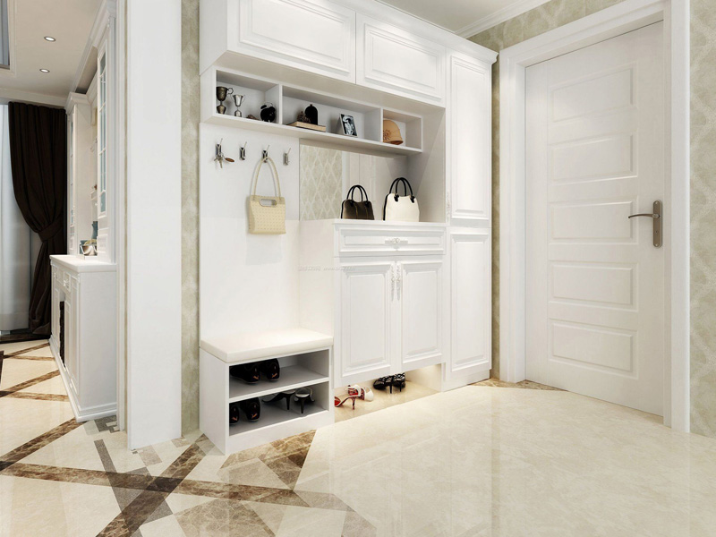 北京裝修門(mén)廳，北京新房門(mén)廳裝修有哪些注意事項(xiàng)