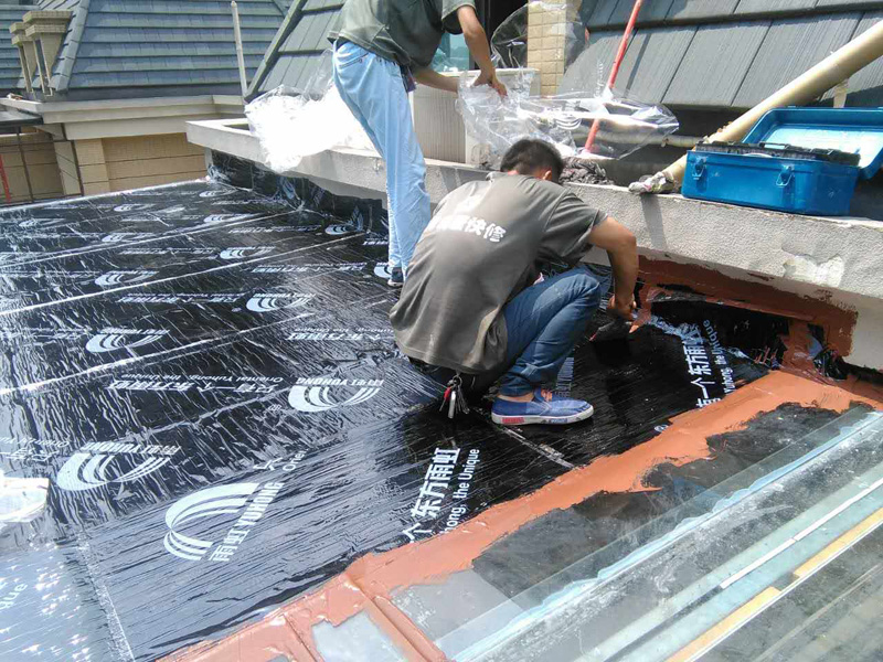 唐山房頂滲水,樓房房頂滲水怎么處理？